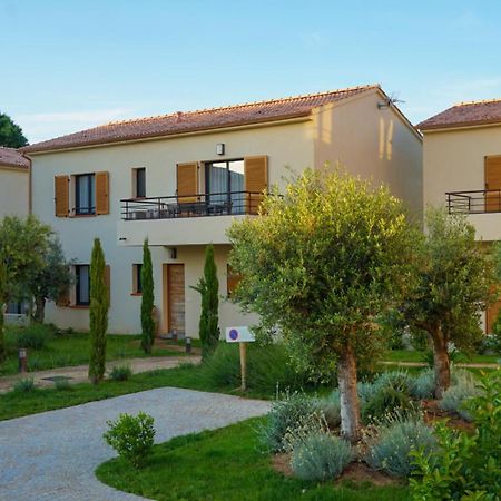 Residence Catalina Saint-Florent  Exteriör bild
