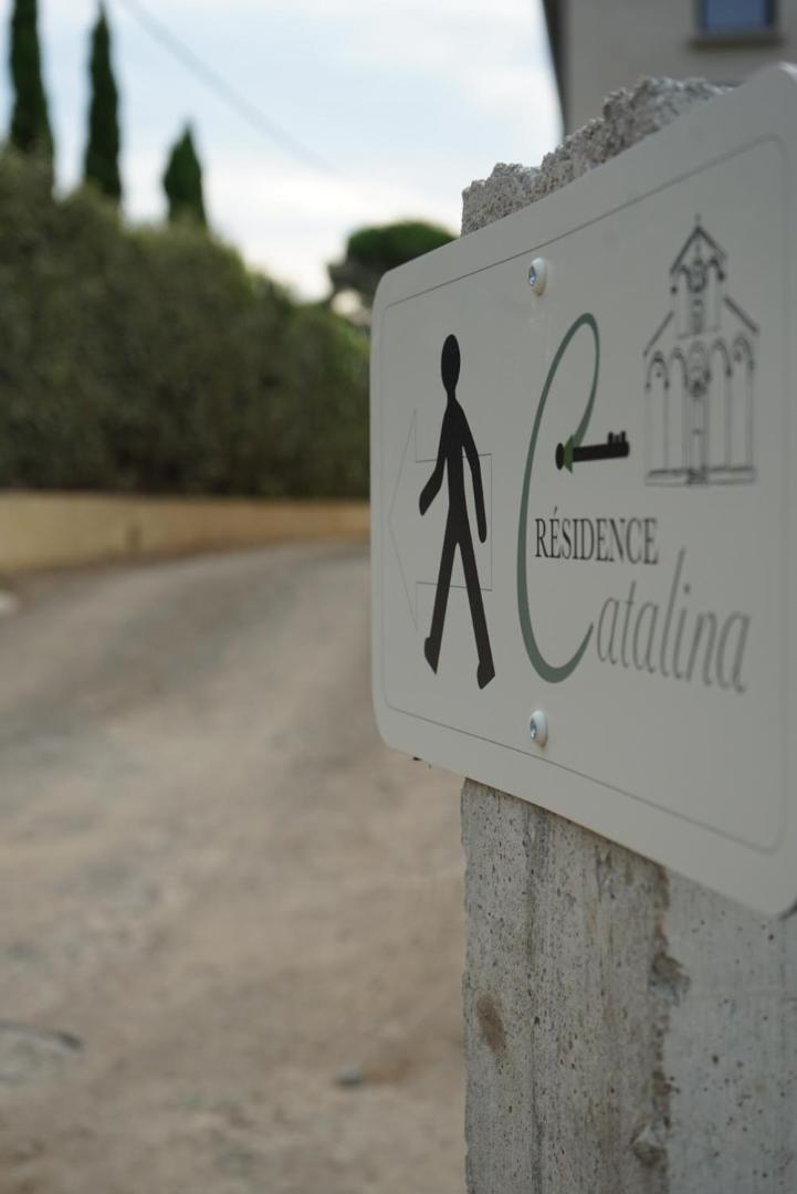Residence Catalina Saint-Florent  Exteriör bild