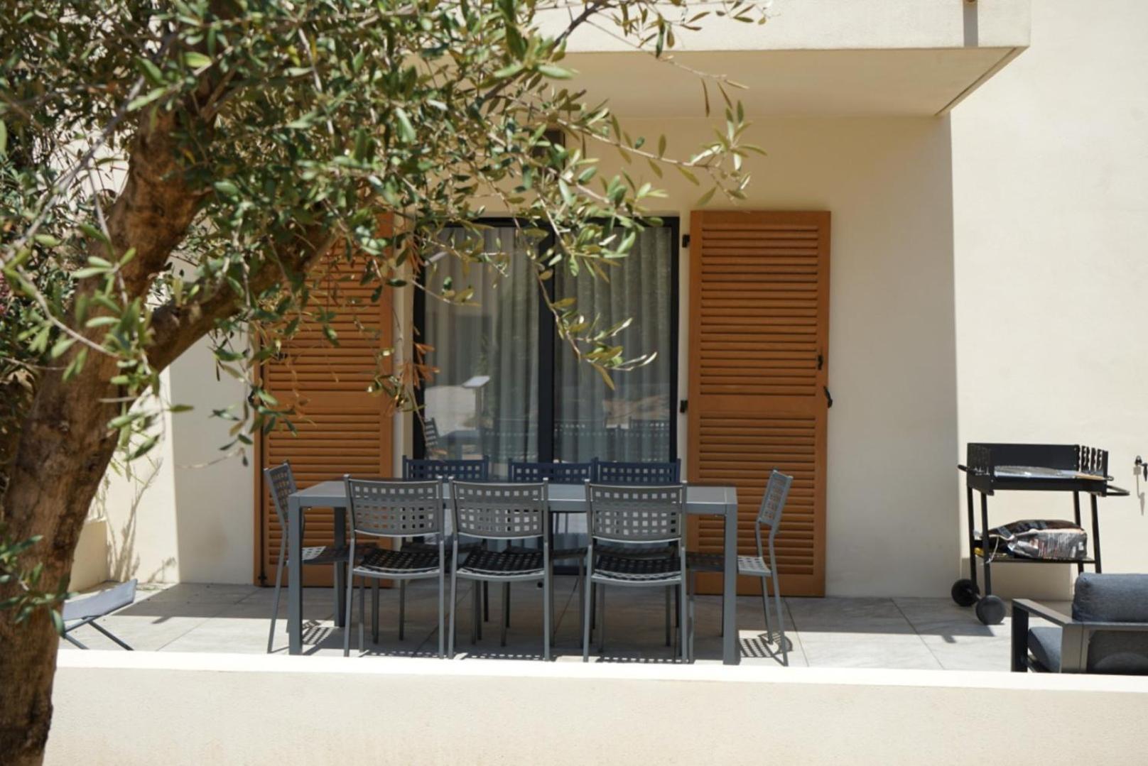Residence Catalina Saint-Florent  Exteriör bild