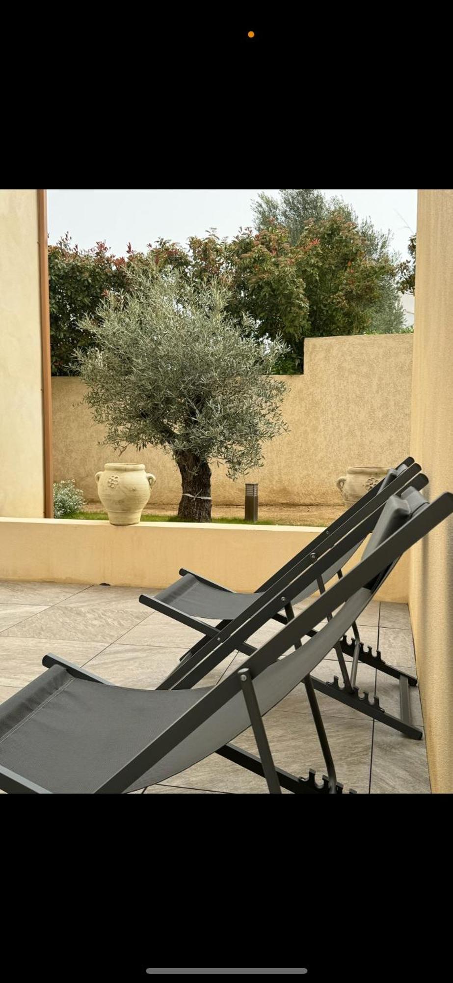 Residence Catalina Saint-Florent  Exteriör bild